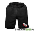 SPODENKI BAWEŁNIANE AQUILA ORZEŁ - czarne1.jpg