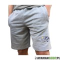 Spodenki bawełniane HOOLIGANS POLAND szare1.jpg