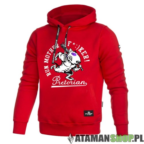 bluza kaptur Run motherf1.jpg