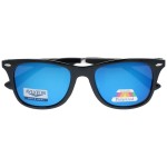 Okulary polaryzacyjne nerdy lustrzane