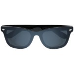 Okulary przeciwsłoneczne czarne klasyczne