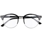 Damskie okulary zerówki