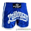 SPODENKI MUAY THAI PRETORIAN ELITE - niebiesko biale1.jpg