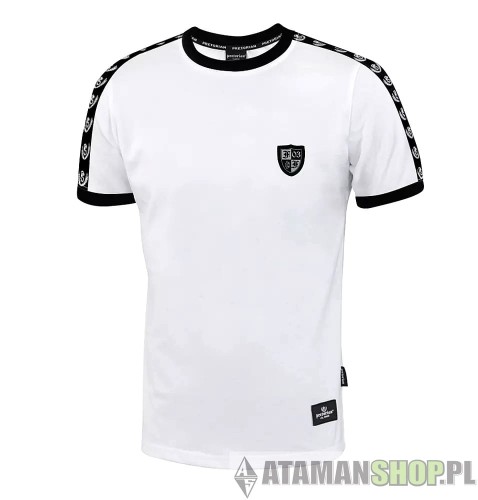 KOSZULKA PRETORIAN STRIPE - BIAŁA1.jpg