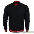 BLUZA BEJSBOLÓWKA PRETORIAN LOGO - CZARNO CZERWONA5.jpg
