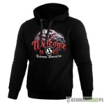 Bluza uliczna welcome to hell