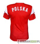 Koszulka piłkarka Polska Orzeł BP