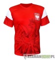 KOSZULKA PIŁKARSKA POLSKA - CZERWONA BP1.jpg