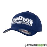 Czapka z daszkiem pit bull full cap boxing granatowa