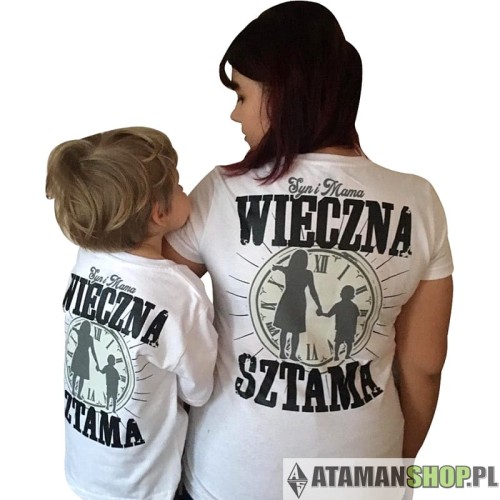 koszulka Syn i mama wieczna sztama.jpg