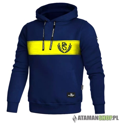 bluza kaptur trouble yellow strap1.jpg