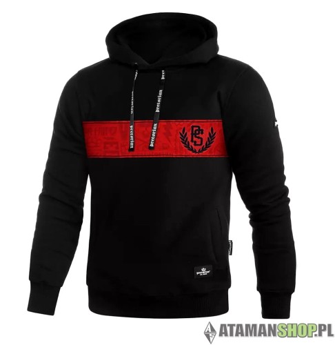 bluza kaptur trouble red strap1.jpg