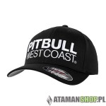 Czapka z daszkiem pit bull full cap classic tnt
