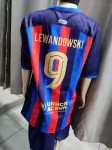Koszulka dziecięca Spodenki Lewandowski Barca