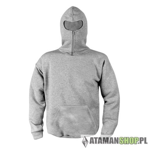 BLUZA NINJA EXTREME ADRENALINE - SZARA1.jpg