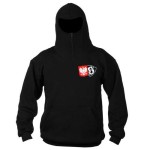 Bluza uliczna ninja Hooligans Polish