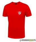 Koszulka Hooligans czerwona