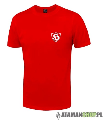 KOSZULKA EXTREME ADRENALINE HOOLIGANS LOGO - CZERWONA1.jpg