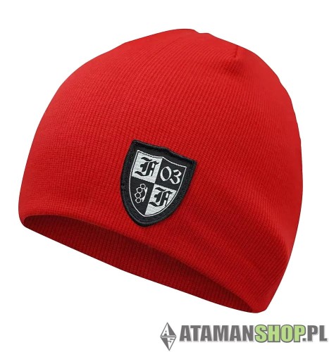 czapka football fanatics czerwony1.jpg