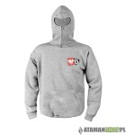 Bluza ninja Hooligans Polish
