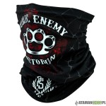 Komin wielofunkcyjny bandana public enemy