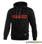 Bluza sportowa kaptur side