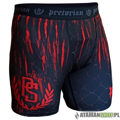 spodenki hones vale tudo mma red splash 1.jpg