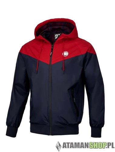 Kurtka DIVISION Granatowa Czerwona1.jpg