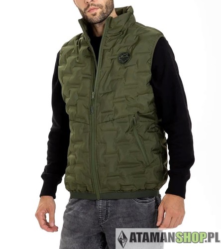 Bezrękawnik OVERTON Oliwkowy1.jpg