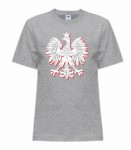 Koszulka Polska dziecięca Orzeł