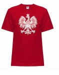 Koszulka dziecięca z Orzełkiem