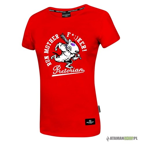 koszulka damska run czerwona1.jpg