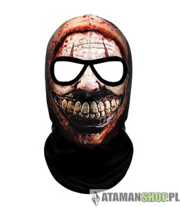 Kominiarka uliczna scarface