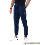 Spodnie dresowe octagon th slim sport granatowe