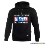 Bluza z kapturem mixed martial arts