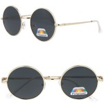 Okulary polaryzacyjne lenonki retro OSWELL