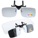 Nakładki przeciwsłoneczne na okulary korekcyjne