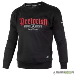 Bluza sportowa z nadrukiem strength