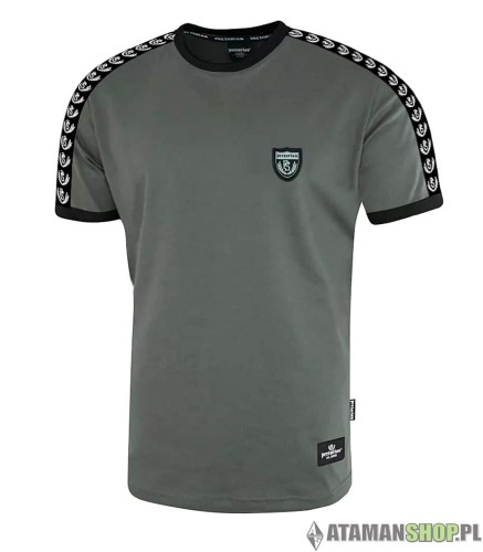 koszulka stripe military khaki1.jpg