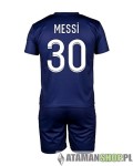 Koszulka dziecięca Spodenki Messi PSG