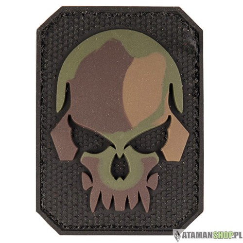 Naszywka Mil-Tec 3D Skull SM - Camo (16832020).jpg