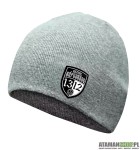 Czapka Zimowa 1312 szara