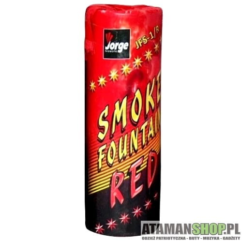 Świeca dymna smoke fountain - czerwona.jpg