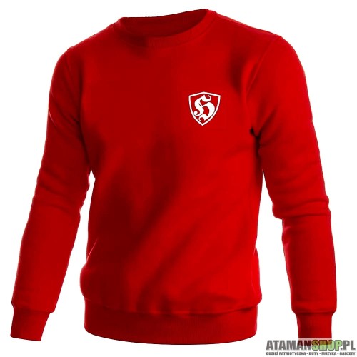 BLUZA EXTREME ADRENALINE HOOLIGANS  - czerwony 1.jpg