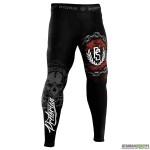 Spodnie Leginsy męskie no mercy