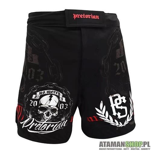 spodenki mma no mercy czarne1.jpg