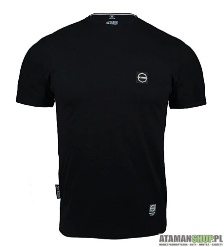 T-shirt Octagon Small Logo black2.jpg