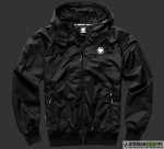 Kurtka patriotyczna Orzeł czarna kz17