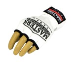 Bandaże bokserskie żelowe BBŻ-1 białe L
