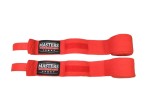Bandaże bokserskie MASTERS - BB-5 m czerwony